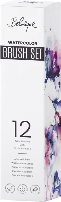 Amazon Verpackungsdesign für ein Kunstbedarf-Produkt