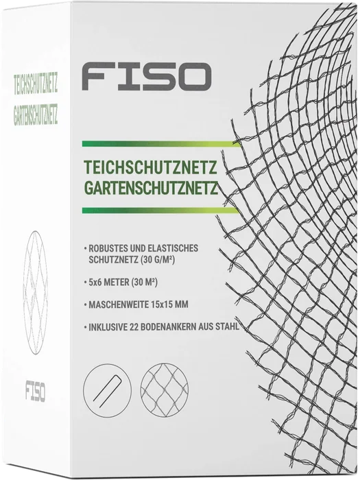 Amazon Verpackungsdesign für ein Garten-Produkt