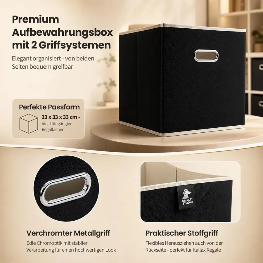 Infografik: 2 Griffsysteme