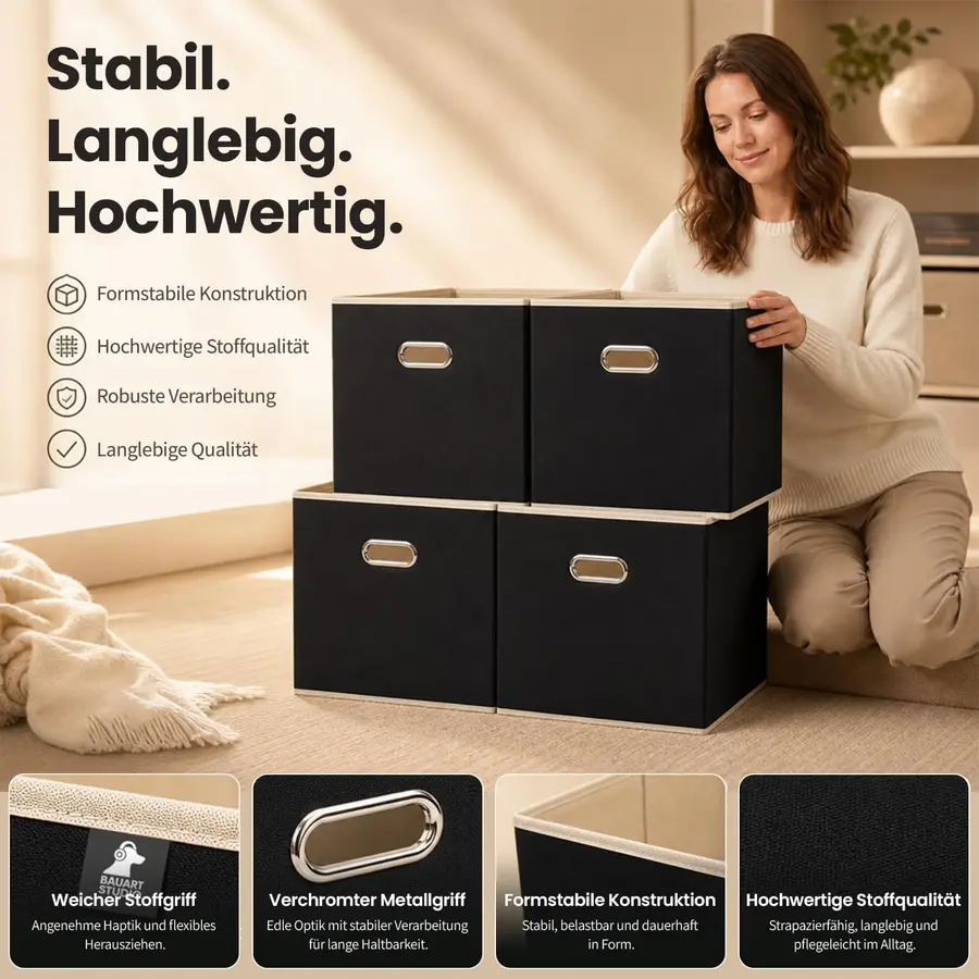 Lifestyle-Bild mit Model