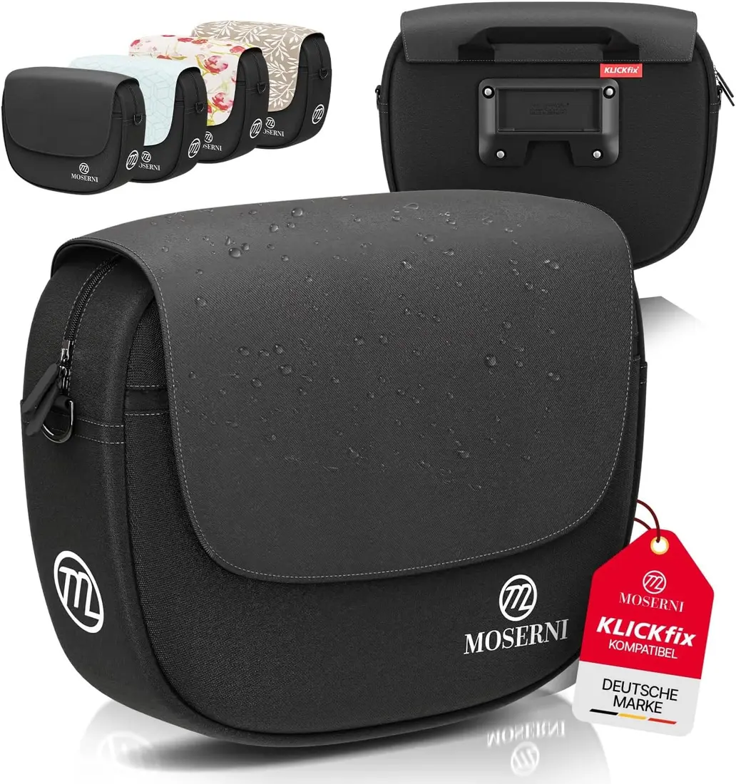 Amazon Hauptbild für Moserni Motorradtasche