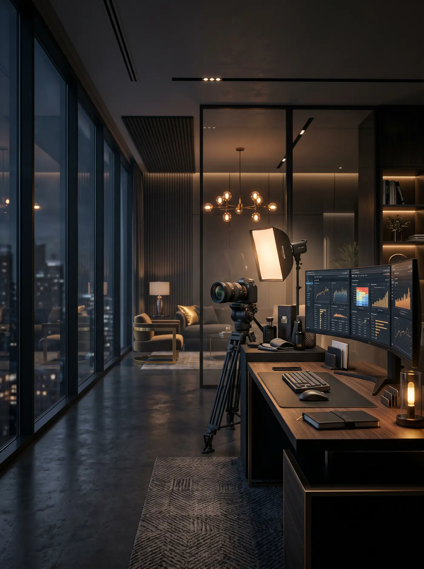 Professionelles Produktfoto-Studio von Rockmylisting