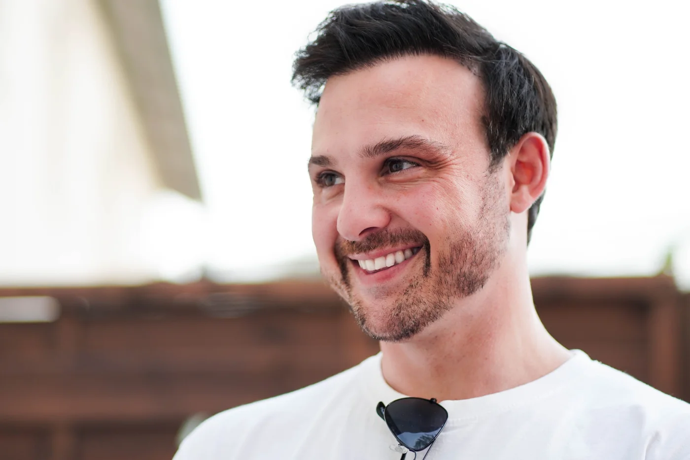 Mikail, Gründer von Rockmylisting