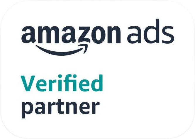 Amazon Ads Verified Partner