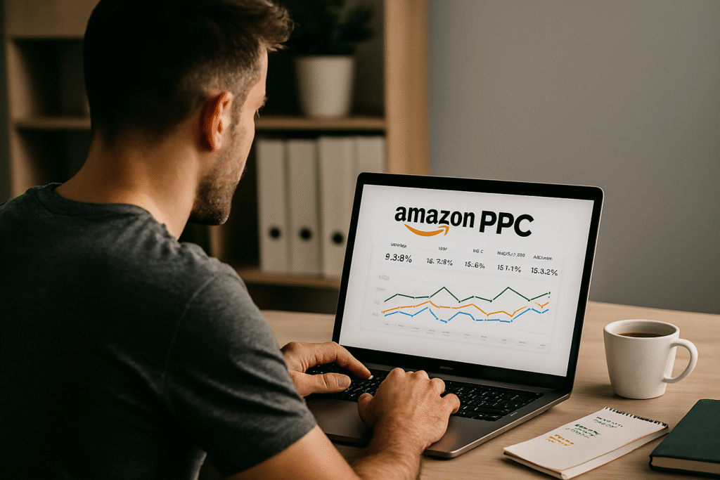 Bieten Dienstleister Amazon PPC Kampagnenmanagement für kleine Verkäufer an?