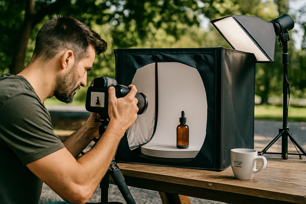 Anbieter für Amazon Produktfotos und Videos: Wer bietet Komplettpakete an?