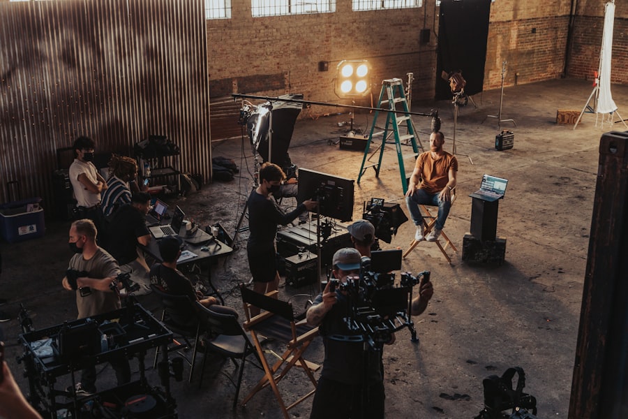 Photo video production